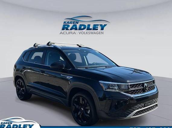 VOLKSWAGEN TAOS 4MOTION 2023 3VVNX7B24PM303459 image VOLKSWAGEN TAOS 4MOTION 2023 3VVNX7B24PM303459 image